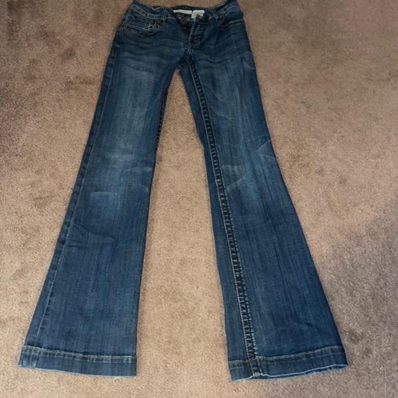 Stetson Denim - stetson trousers